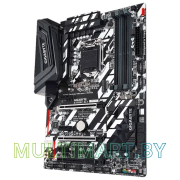 Материнская плата Gigabyte Z370XP SLI картинка 2